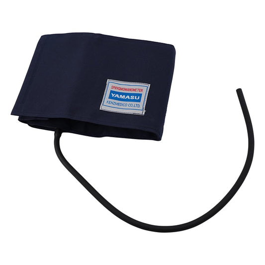 Replacement arm band set for one-hand aneroid sphygmomanometer (cuff + rubber bag) 1099F438 1 piece