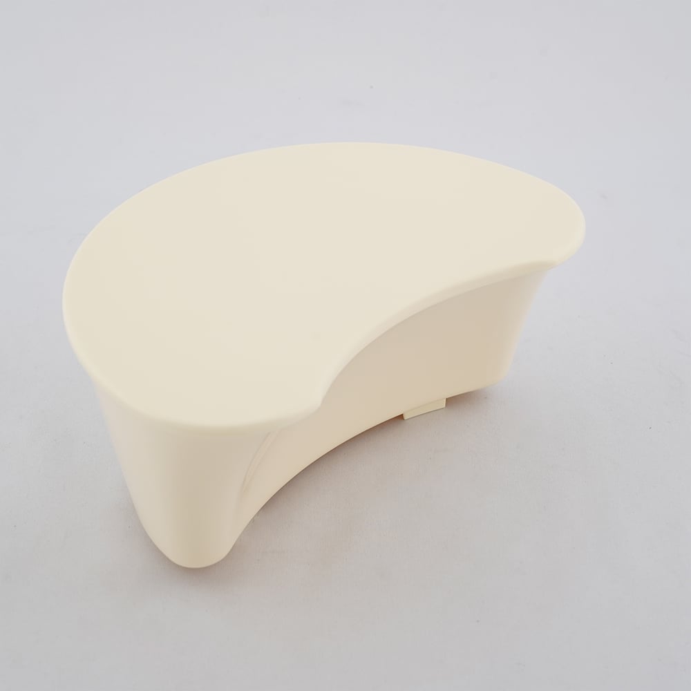 ナビキャッチ(フタ付き)　クリーム　1箱（5個入）　CA-C 1箱(5個入)