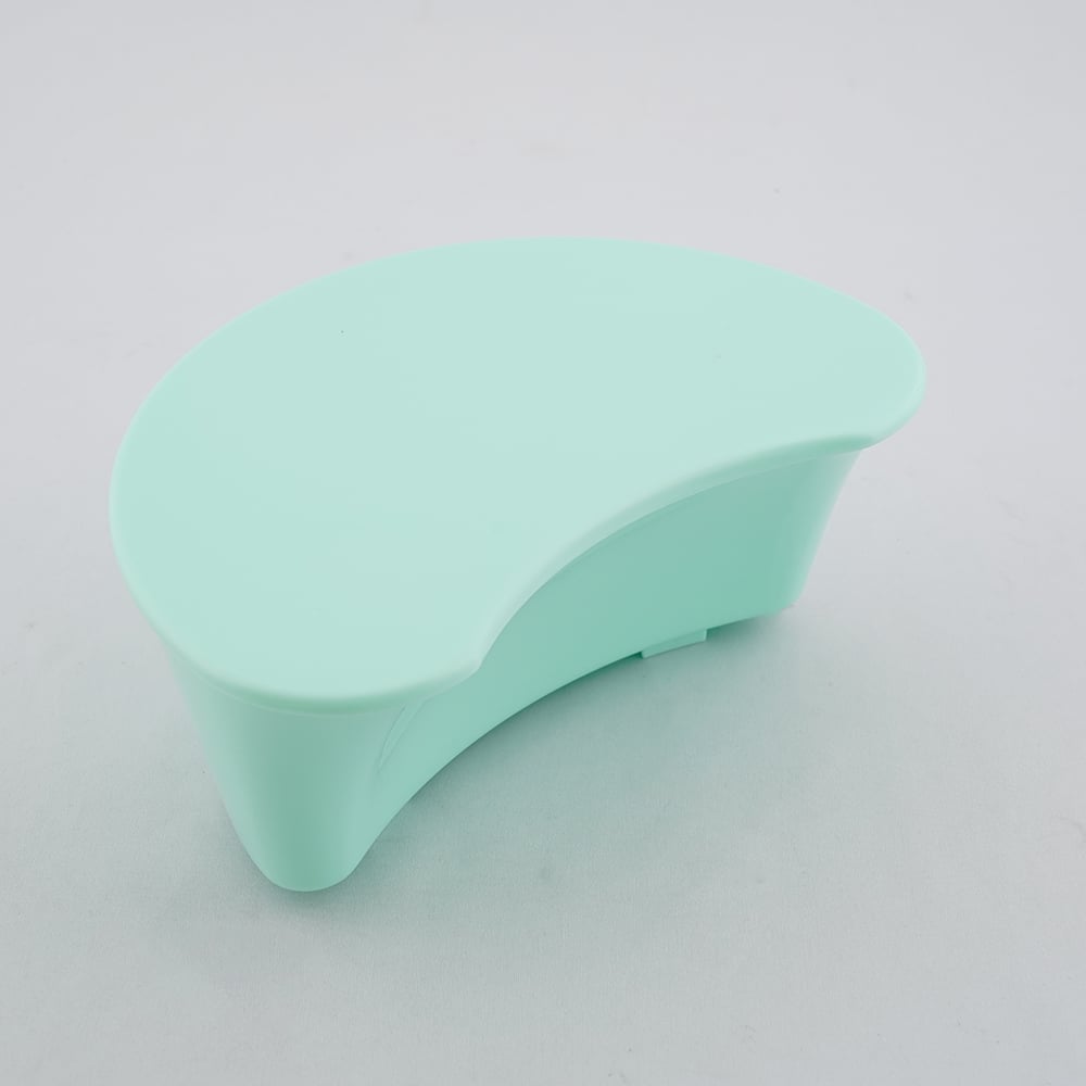 ナビキャッチ(フタ付き)　グリーン　1個　CA-G 1個