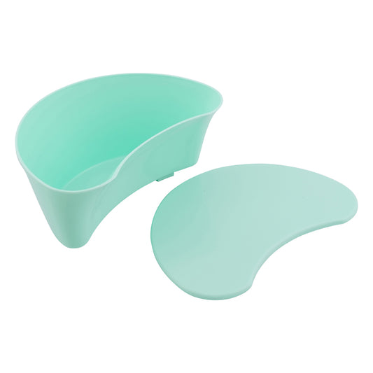 ナビキャッチ(フタ付き)　グリーン　1個　CA-G 1個