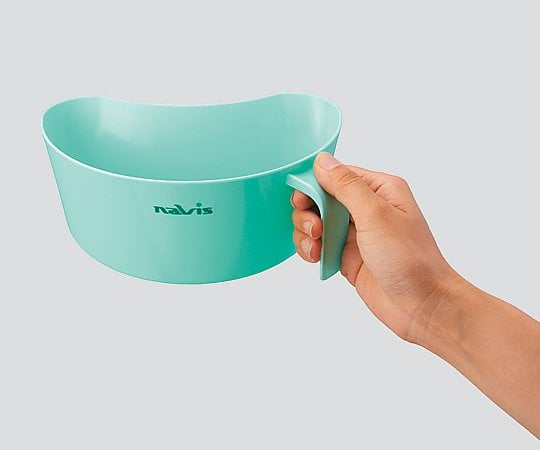 ナビキャッチⅡ（フタ付き） グリーン　5個入　CAH-2G 1箱(5個入)