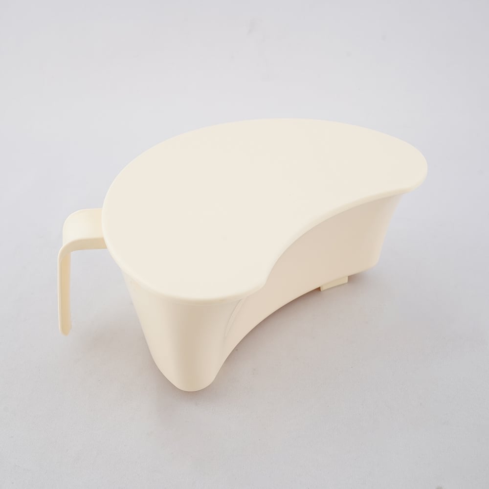 NaviCatch II (with lid) Cream 5 pieces CAH-2C 1 box (5 pieces)