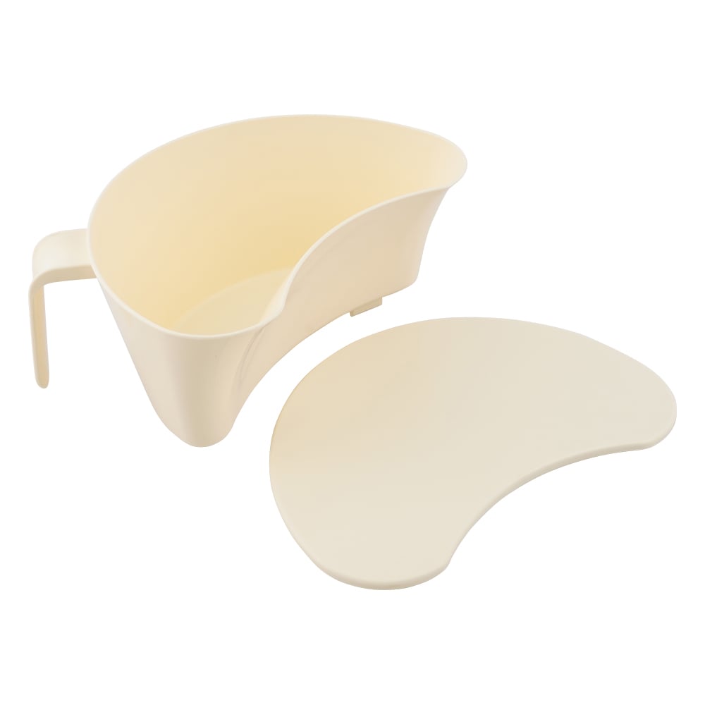 NaviCatch II (with lid) Cream 5 pieces CAH-2C 1 box (5 pieces)