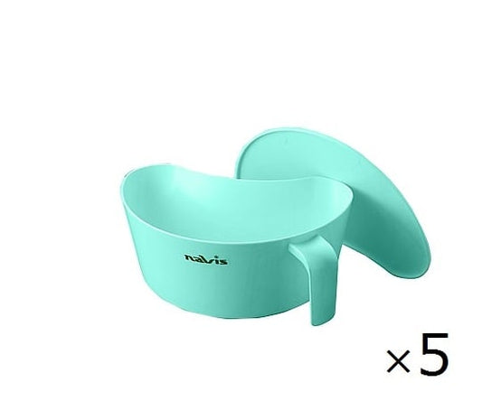 ナビキャッチⅡ（フタ付き） グリーン　5個入　CAH-2G 1箱(5個入)