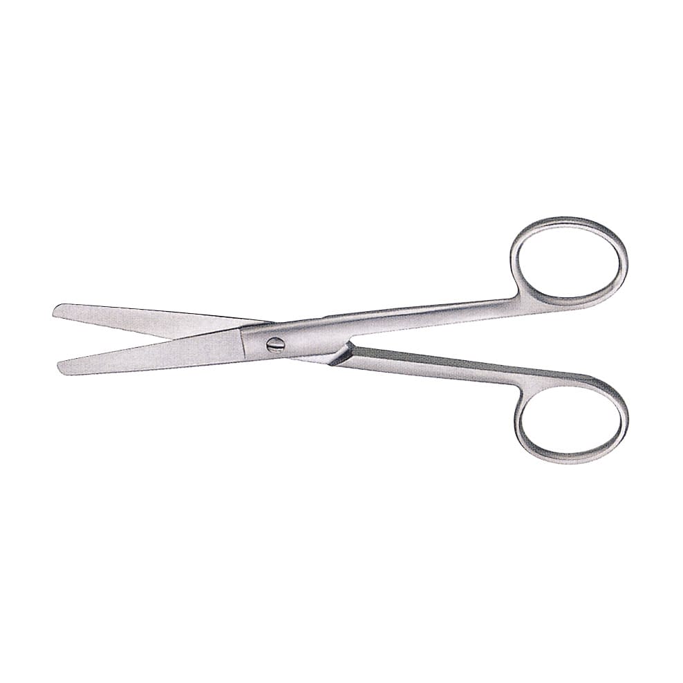 Medicon Surgical Scissors Straight type Double blunt/straight type 05-2045-00 Medicon 03.02.14(145MM)