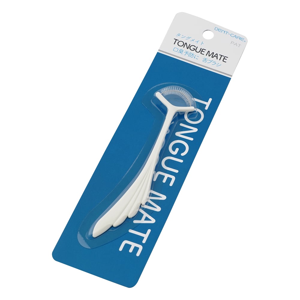 Tonguemate (tongue brush) White, soft DC-11, 1 piece