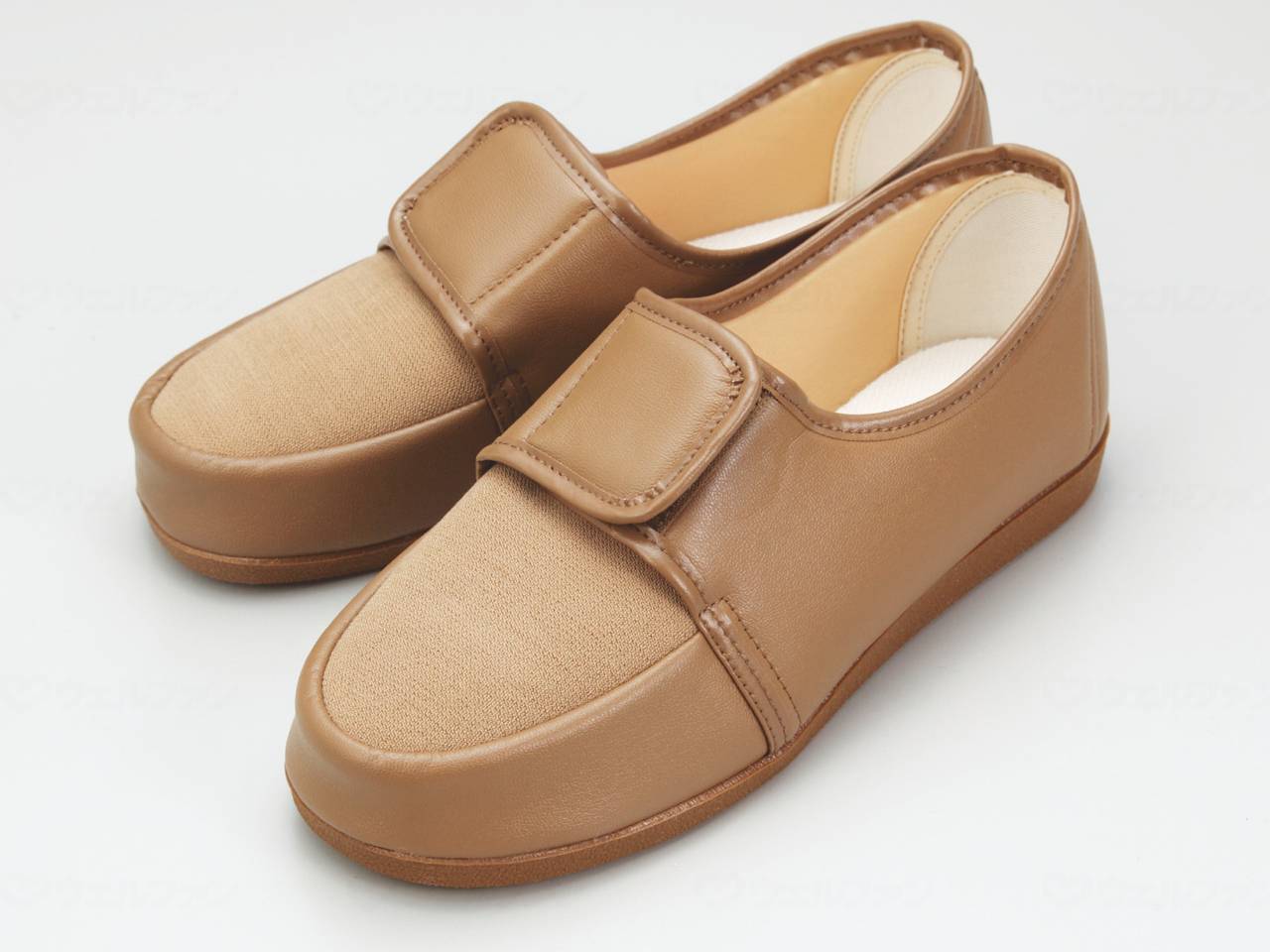 マリアンヌ足元応援W603 ﾁｬ 24.0