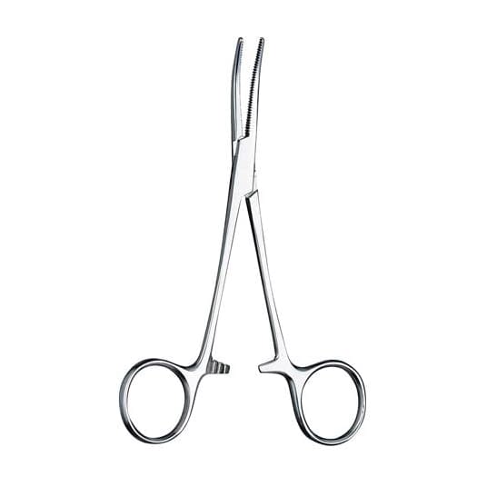 MY hemostatic forceps (Mr. Kohel) Reverse/No hook Reverse type/BOX/No hook 05-2165-11 MATSUYOSHI MY-9192BSB(145MM) BOX