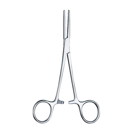 MY hemostatic forceps (Kohel) Straight/Hooked Straight/BOX/Hook 05-2150-10 MATSUYOSHI MY-9192ASA(145MM)BOX