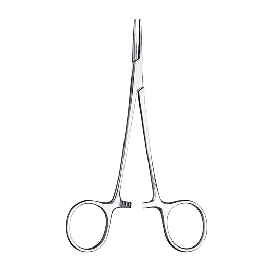 MY hemostatic forceps (Mr. Mosquito) Straight/No hook Straight/BOX/No hook 05-2160-11 MATSUYOSHI MY-9198AB(125MM)BOX