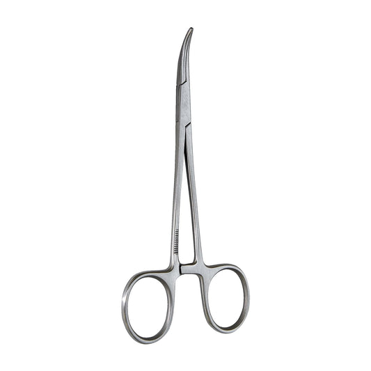 MY hemostatic forceps (Mr. Mosquito) Reverse/No hook Reverse type/BOX/No hook 05-2175-11 MATSUYOSHI MY-9198BB(125MM) BOX