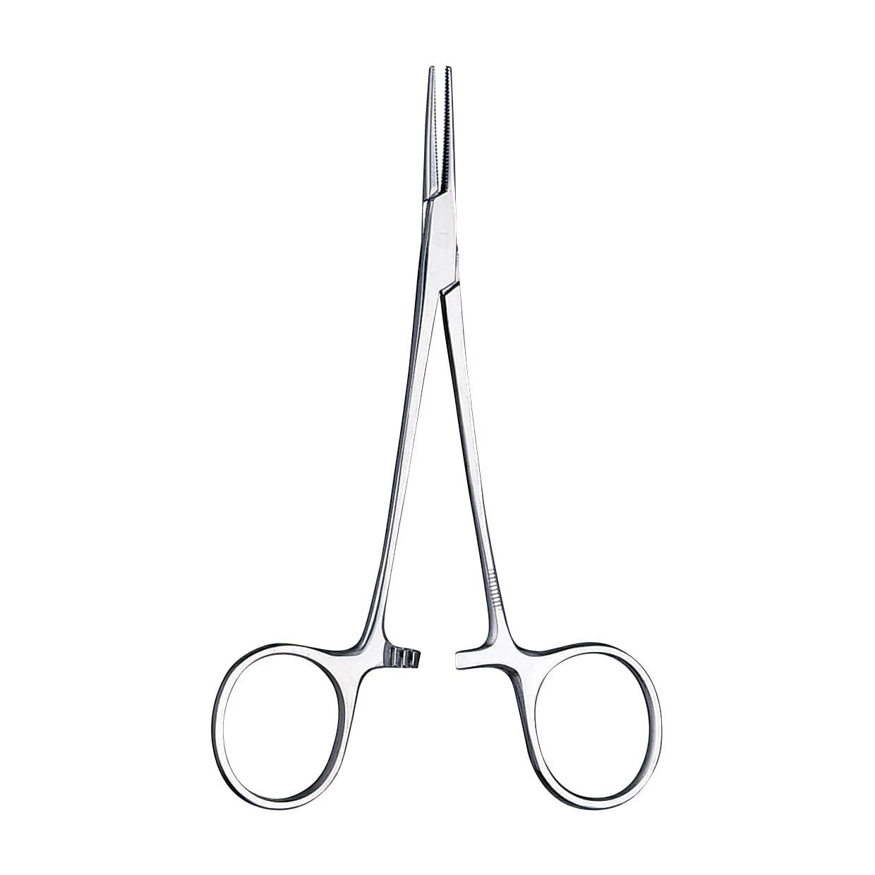 MY hemostatic forceps (Mr. Mosquito) Straight/Hooked Straight/BOX/Hooked 05-2160-10 MATSUYOSHI MY-9198AA(125MM)BOX