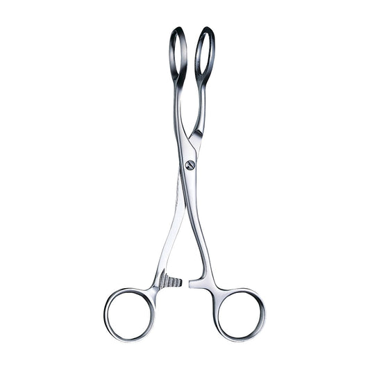 MY Tongue Forceps (Mr. Collin) 05-2295-00 MATSUYOSHI MY-5015 (170MM)