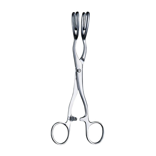 MY Tongue Forceps (Mr. Hotch) 05-2290-00 MATSUYOSHI MY-5013 (175MM)