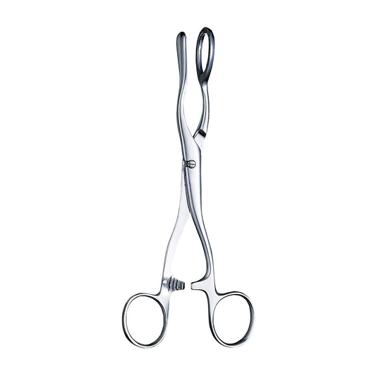 MY Tongue Forceps (Mr. Matuyoshi) 05-2285-00 MATSUYOSHI MY-5011 (175MM)