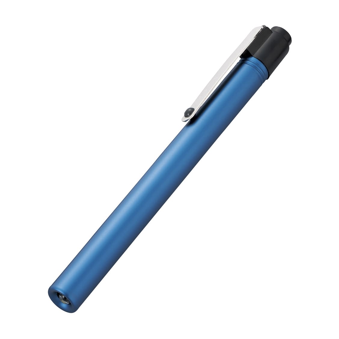 Arca Push Light Penlight (Warm Color, Knock Type) 20-3020-0002 Blue Sanwa Seisakusho Co., Ltd. LED Use (Knock Type)