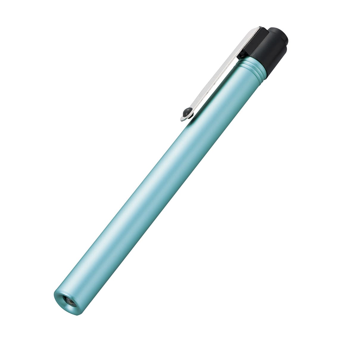 Arca Push Light Penlight (White, Knock Type) 20-3020-0107 Green Sanwa Seisakusho Co., Ltd. LED Use (Knock Type)