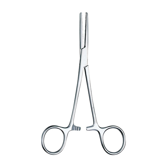 MY hemostatic forceps (Kohel) Straight/No hook Straight/BOX/No hook 05-2155-11 MATSUYOSHI MY-9192ALB(180MM)BOX