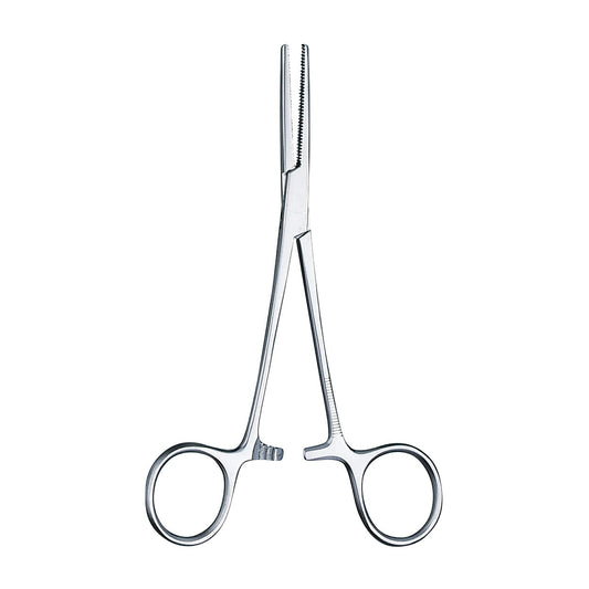 MY hemostatic forceps (Kohel) Straight/Hooked Straight/BOX/Hook 05-2155-10 MATSUYOSHI MY-9192ALA(180MM)BOX