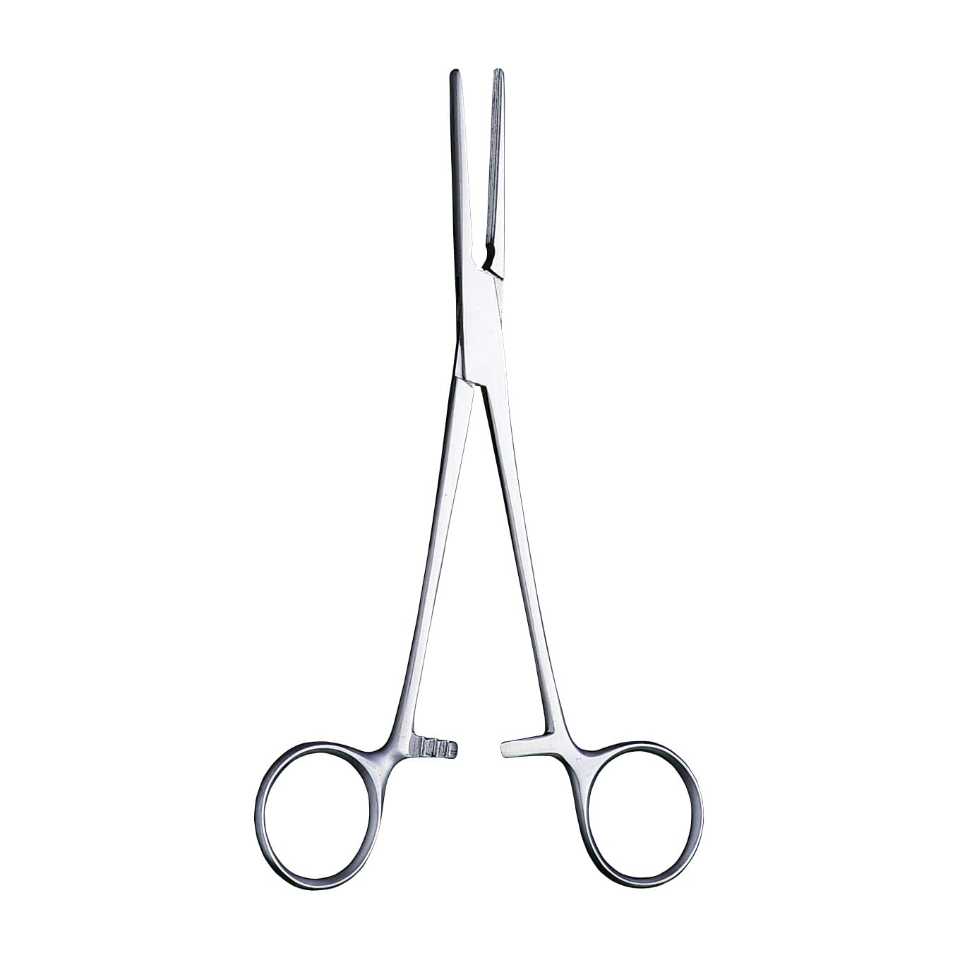 チューブ鉗子(ビニール鉗子)立溝 BOX・立溝 05-2240-01 MATSUYOSHI