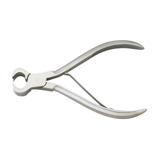 Nail clippers (biting type) 05-2565-00 MATSUYOSHI MY-9423SS (stainless steel)