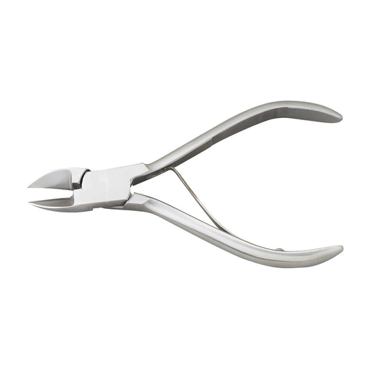 Nail clippers (Liston type) 05-2555-02 MATSUYOSHI MY-9422SS (stainless steel)