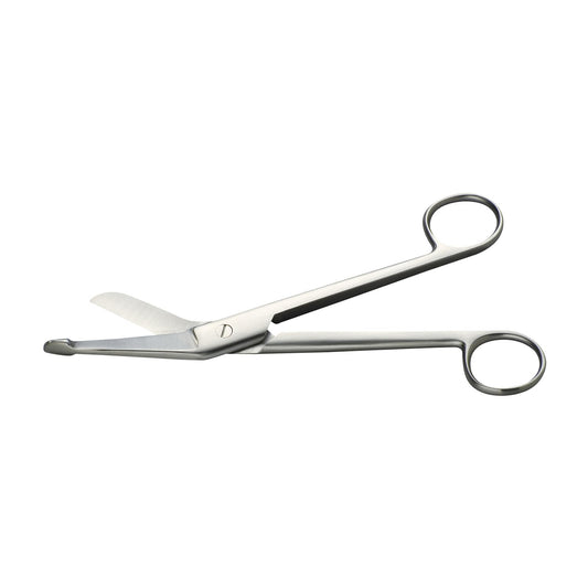 Bandage scissors (Lister scissors) 22-2245-01 MATSUYOSHI MY-9139M(180MM)