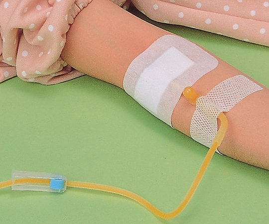 粘着パッド NO.120 20枚 滅菌済 120×260mm　YB-G120260 1箱(20枚入)