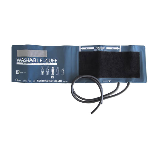 ウォッシャブルカフ 2チューブ標準型 M マンセッター 24-2306-02 ケンツメディコ 1099F813(M)