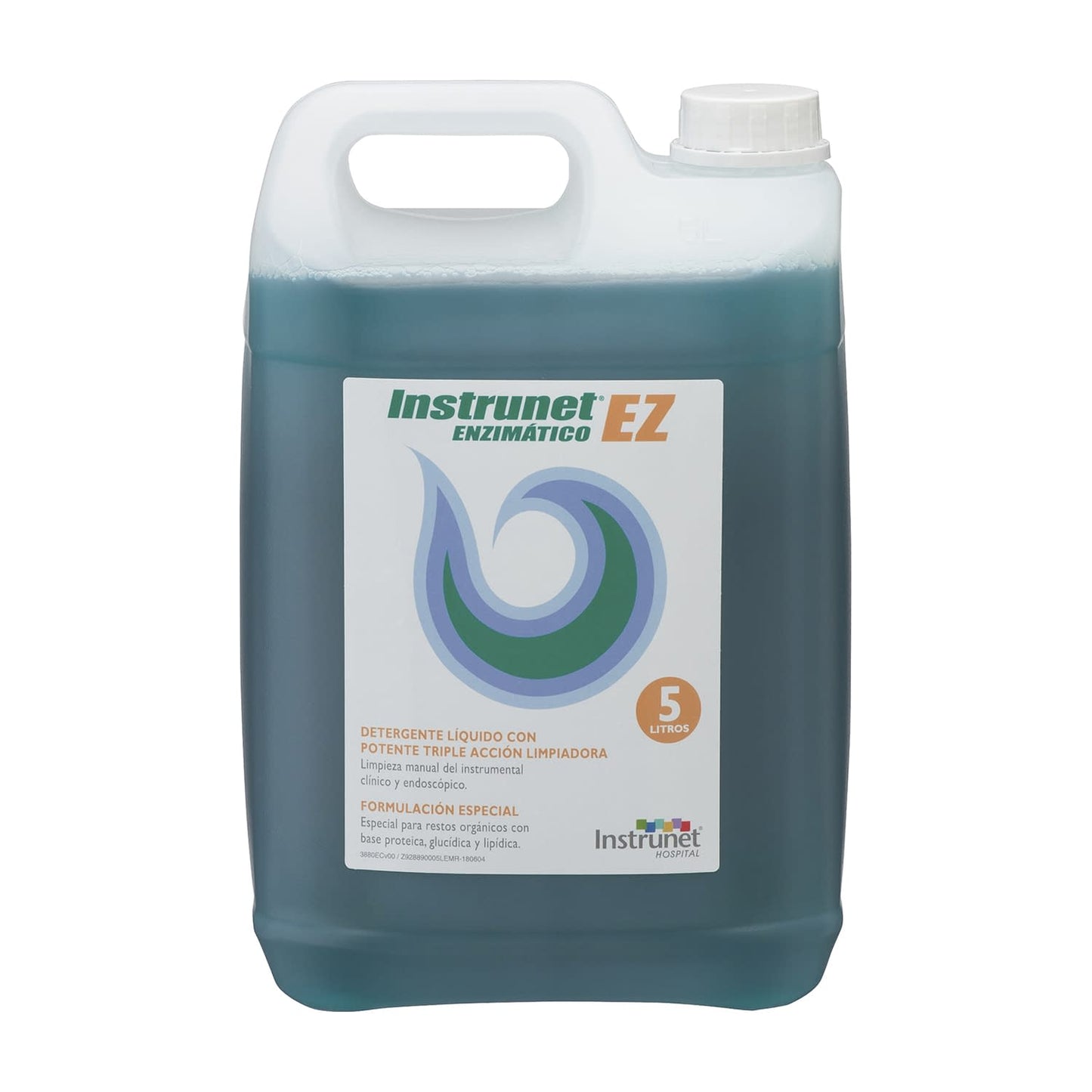 Insulnet EZ (enzyme cleaner) 04-2430-01 Kent Medico 5 liters