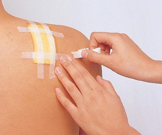 서지컬 테이프 (25mm×9m) 1상자(12권입) LM-E0259T 1상자(12권입)