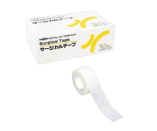 서지컬 테이프 (25mm×9m) 1상자(12권입) LM-E0259T 1상자(12권입)