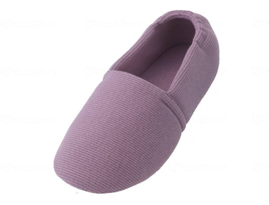 덕무 산업 에스파드 보라색 오른쪽 L