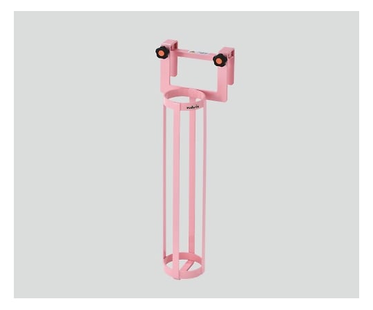 Oxygen Cylinder Rack (for Bed) Pink BB-P 1 pc