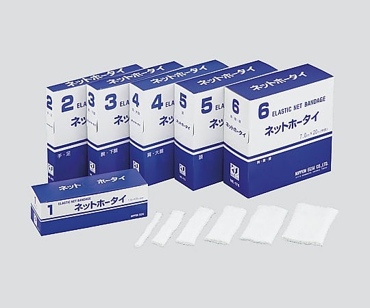 Elastic Net Bandage No. 3 30mm x 20m NE-173 1 roll