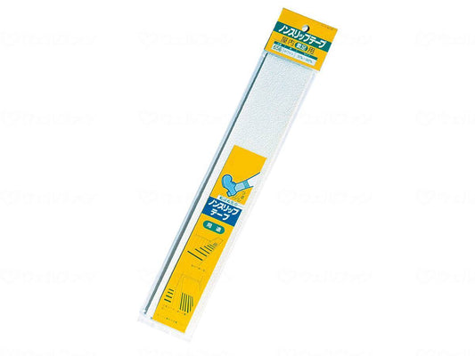 Cyclocare Non-Slip Tape for Indoor Use, White, 30 x 900