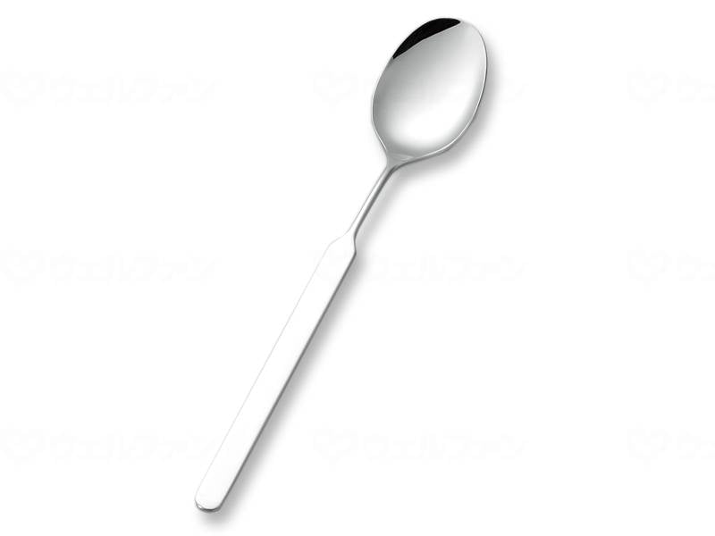 Saito Kogyo All Stainless Handle Spoon (Small) A Spoon/Fork Single Unit Small