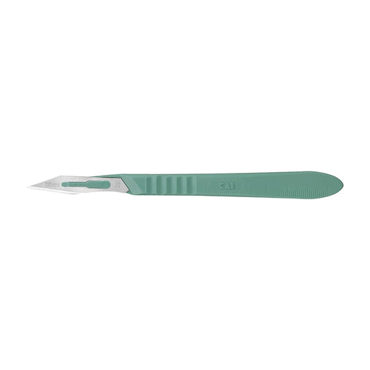 KAI Scalpel (for general use) Disposable scalpel 05-3505-09 Kai Industries 525-A (NO. 25) 20 pieces