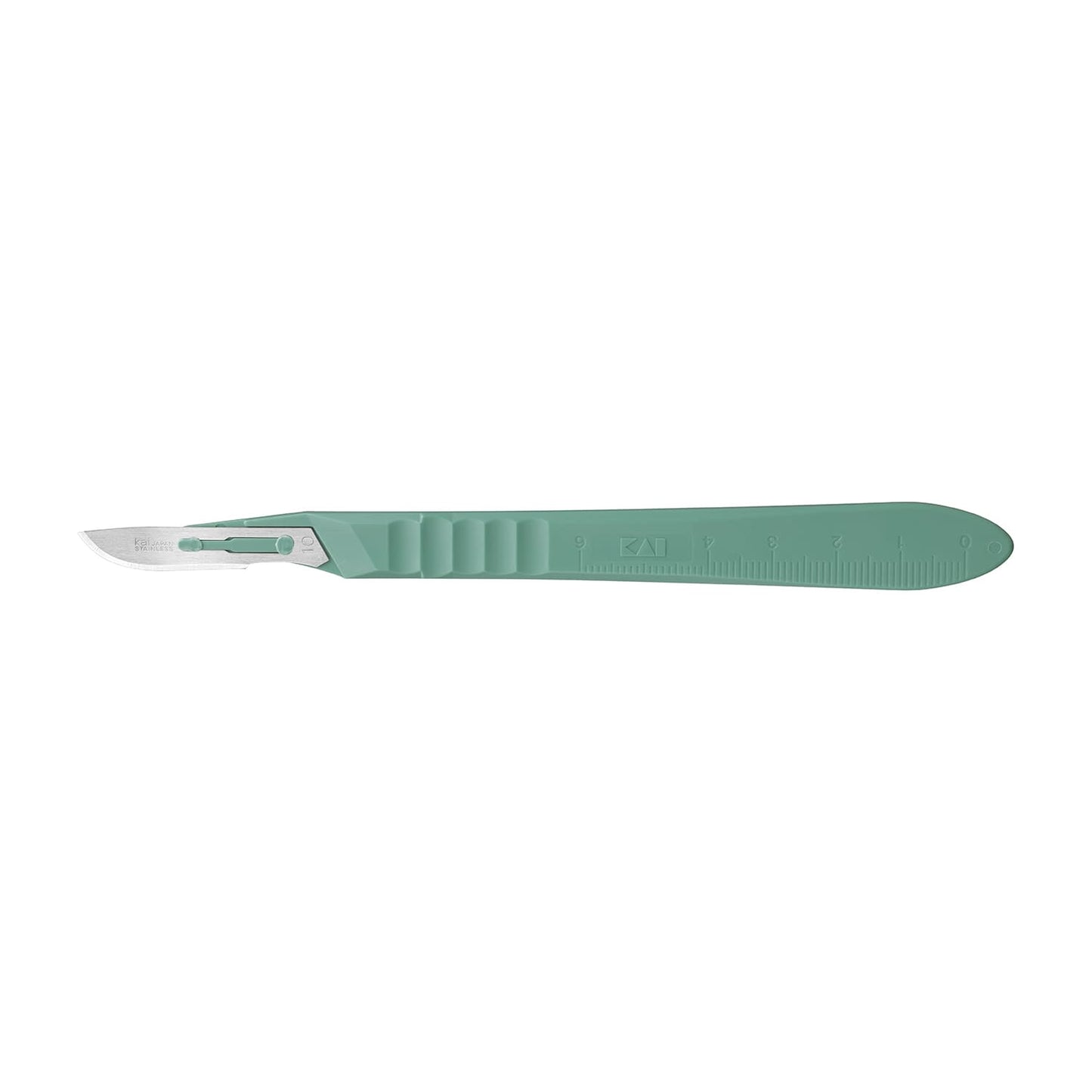 KAI Scalpel (Commercial Use) Disposable Scalpel 05-3506-00 Kai Industries 510-B (NO.10) 100 Pieces