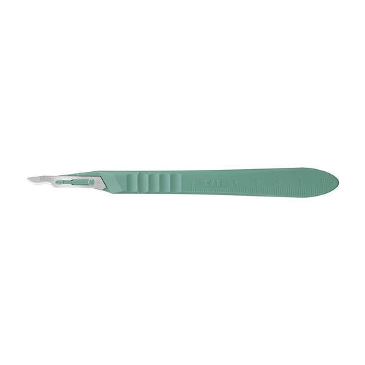 KAI Scalpel (Commercial Use) Disposable Scalpel 05-3506-03 Kai Industries 515-B (NO. 15) 100 pieces