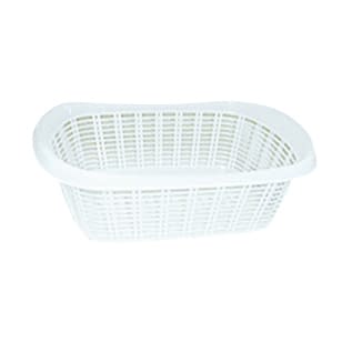 탈의 바구니 (바구니 만) 의류 바구니 02-5143-01 타카다 침대 제작소 TB-73-02 (화이트)