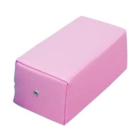 칼라 진찰용 각 마크라 진찰용 베개 02-2336-0007 비닐 레더 핑크 타카다 베드 제작소 TB-77C-01