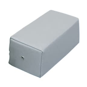 칼라 진찰용 각 마크라 진찰용 베개 02-2336-0009 비닐 레더 그레이 타카다 베드 제작소 TB-77C-01