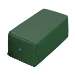 칼라 진찰용 각 마크라 진찰용 베개 02-2336-0015 비닐 가죽 메디 그린 다카다 침대 제작소 TB-77C-01