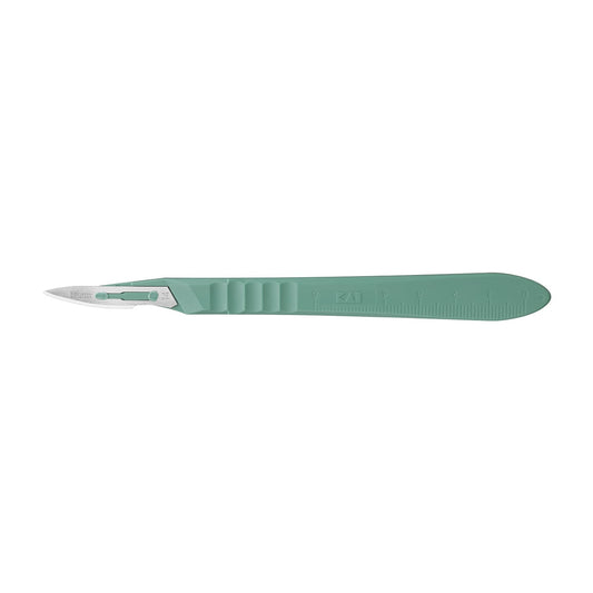 KAI Scalpel (for general use) Disposable scalpel 05-3505-10 Kai Industries 514-A (NO. 14) 20 pieces