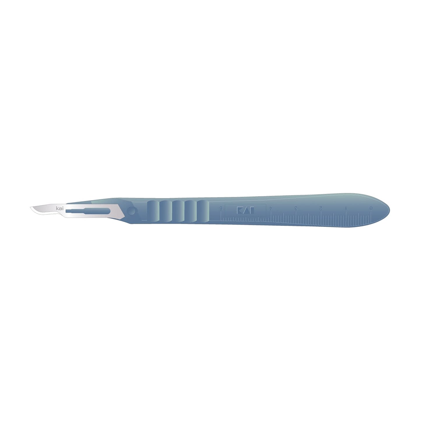 KAI Coated Scalpel (Professional Disposable Scalpel 23-7020-14 Kai Industries S515-B (NO.15) 100 lbs