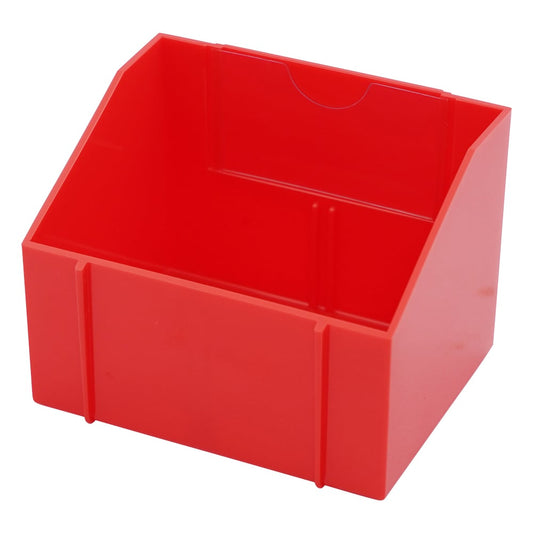 個人ケース 81×65×60mm レッド　NSM-1R 1個