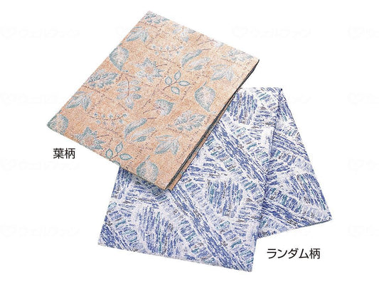 오카베 상사 리프레시 메이크 잎 무늬 105×105