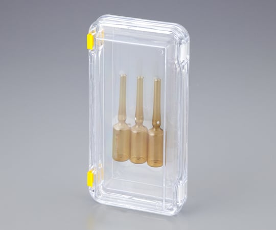 ボクセル（精密器具搬送・保管容器) 200×100×50mm　No.467 1個