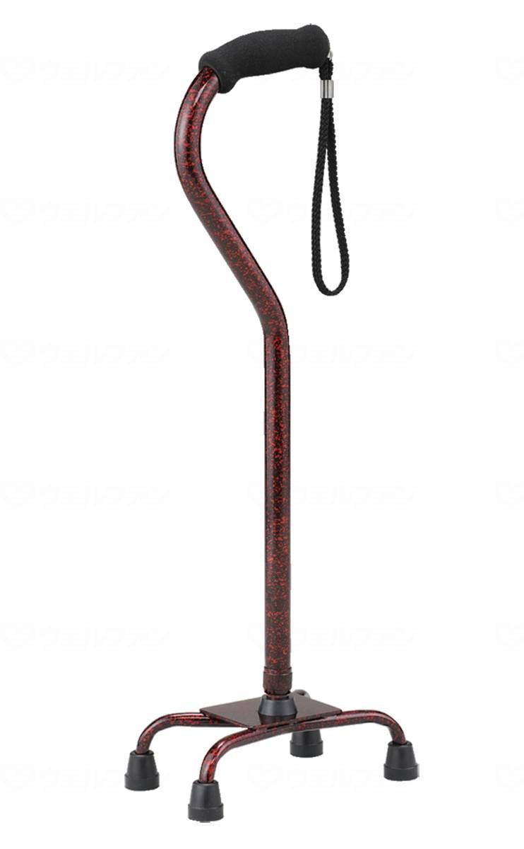 East Eye 4-Point Stick S-Type Marble Red